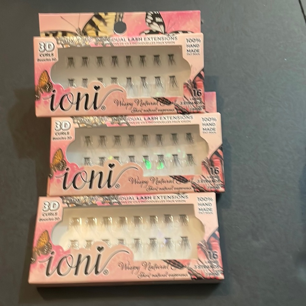 IONI LASH EXTENSIONS